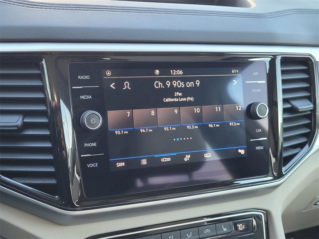 2023 Volkswagen Atlas 3.6L V6 SE w/Technology