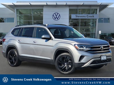2023 Volkswagen Atlas 3.6L V6 SE w/Technology