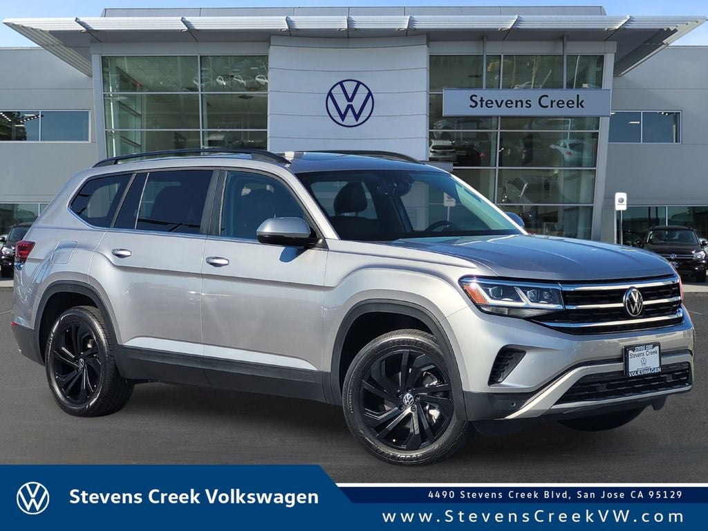 2023 Volkswagen Atlas 3.6L V6 SE w/Technology