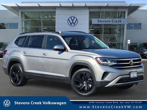 2023 Volkswagen Atlas 3.6L V6 SE w/Technology
