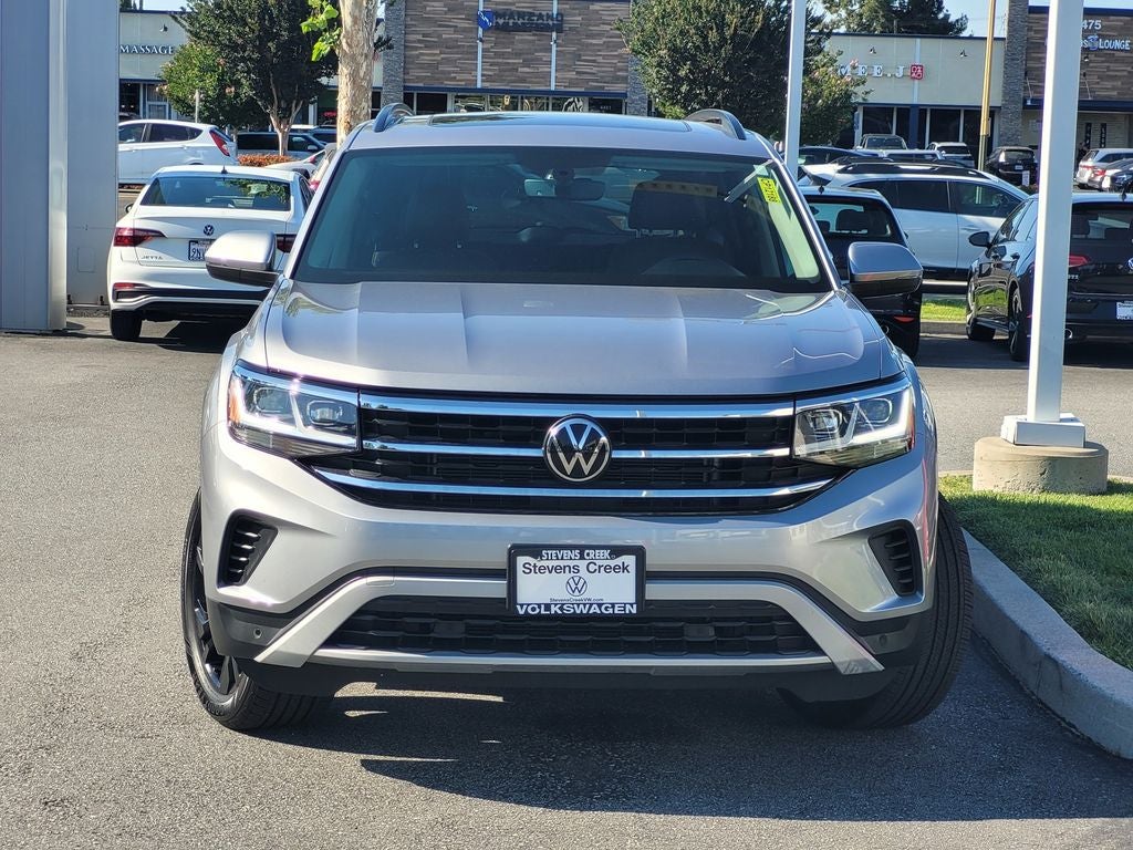 2023 Volkswagen Atlas 3.6L V6 SE w/Technology