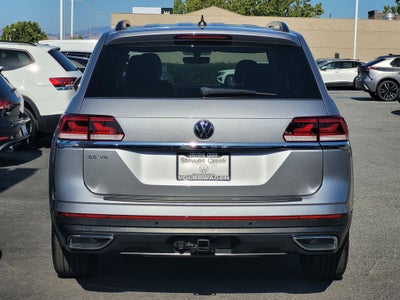 2023 Volkswagen Atlas 3.6L V6 SE w/Technology
