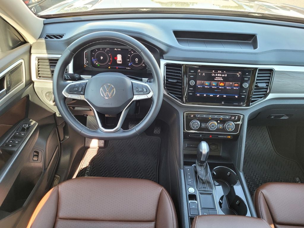 2023 Volkswagen Atlas 3.6L V6 SE w/Technology