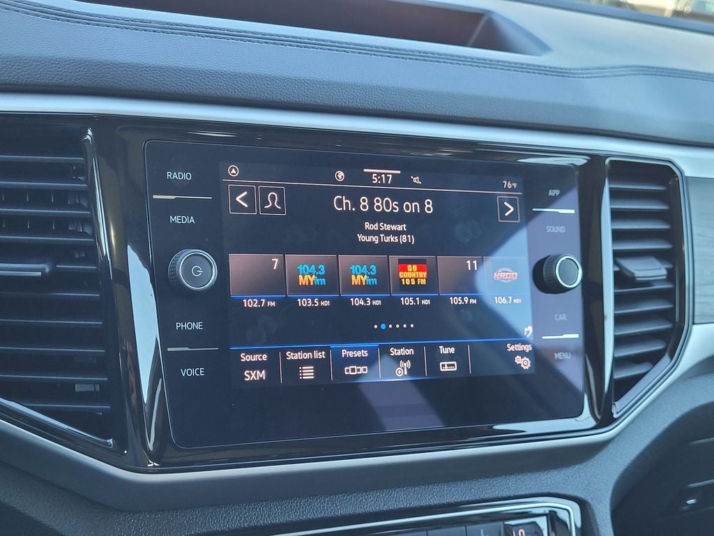2023 Volkswagen Atlas 3.6L V6 SE w/Technology