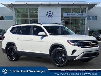 2023 Volkswagen Atlas 3.6L V6 SE w/Technology