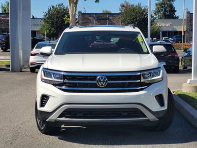 2023 Volkswagen Atlas 3.6L V6 SE w/Technology