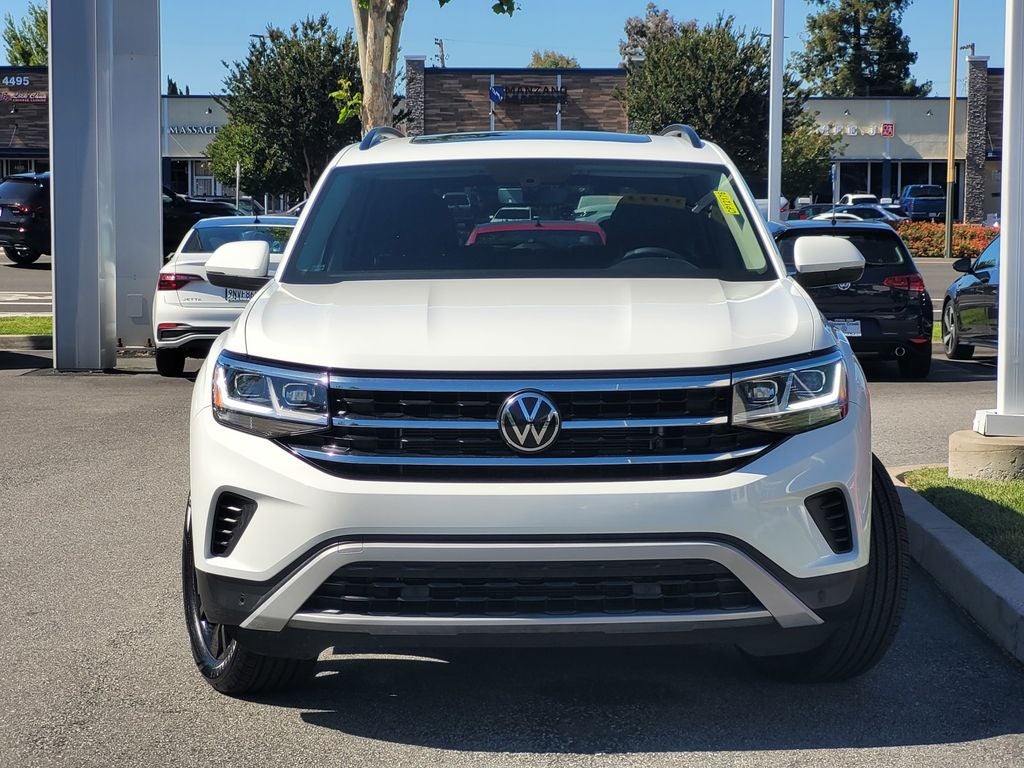 2023 Volkswagen Atlas 3.6L V6 SE w/Technology