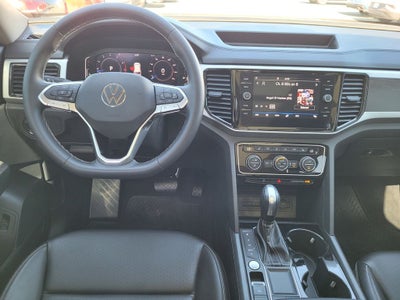 2023 Volkswagen Atlas 3.6L V6 SE w/Technology