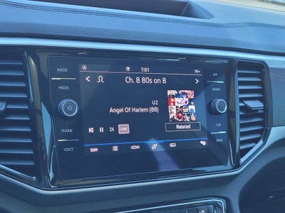 2023 Volkswagen Atlas 3.6L V6 SE w/Technology