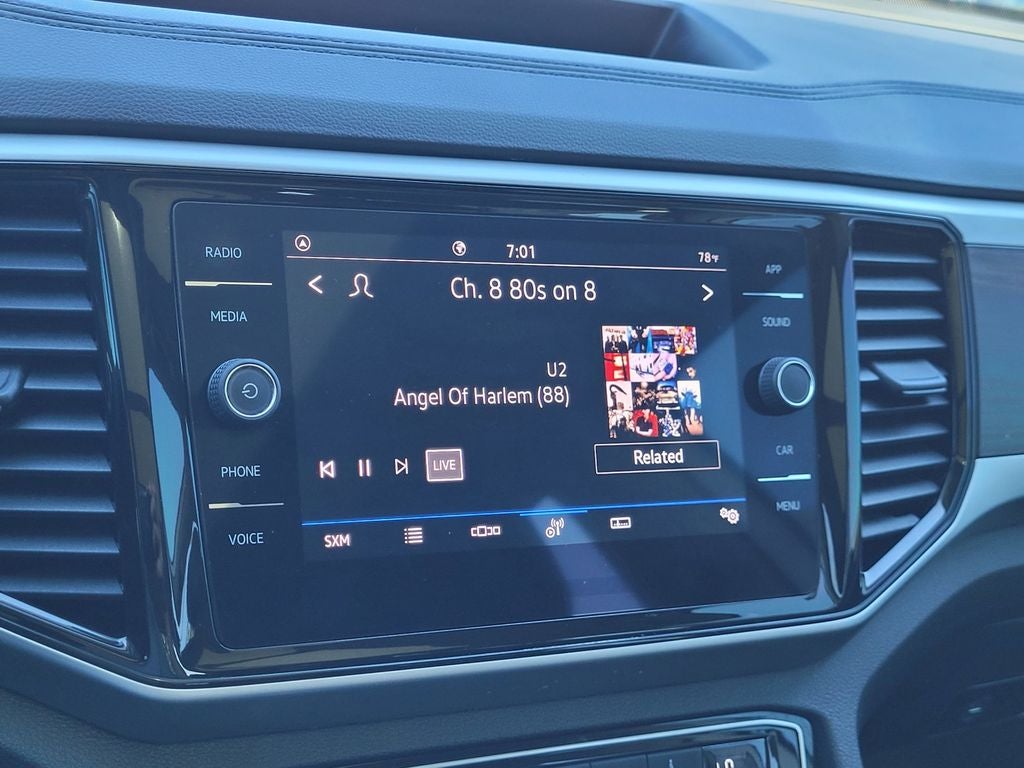 2023 Volkswagen Atlas 3.6L V6 SE w/Technology