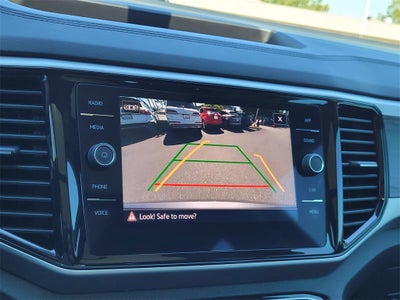 2022 Volkswagen Atlas 3.6L V6 SE w/Technology