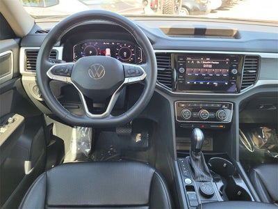 2022 Volkswagen Atlas 3.6L V6 SE w/Technology