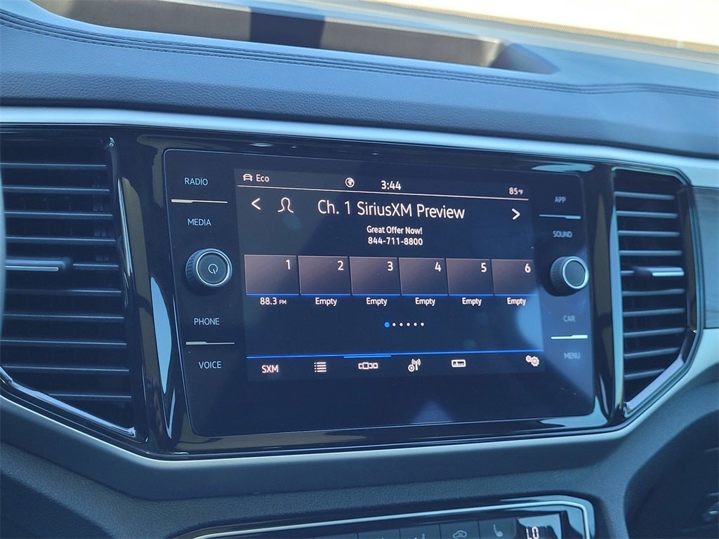 2022 Volkswagen Atlas 3.6L V6 SE w/Technology