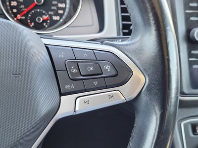 2021 Volkswagen Atlas 3.6L V6 SE w/Technology