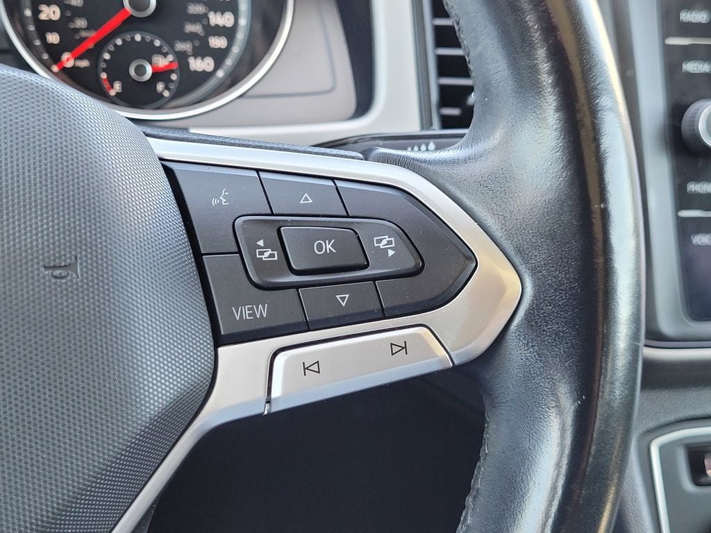 2021 Volkswagen Atlas 3.6L V6 SE w/Technology