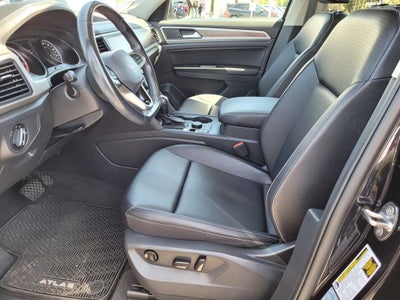 2021 Volkswagen Atlas 3.6L V6 SE w/Technology