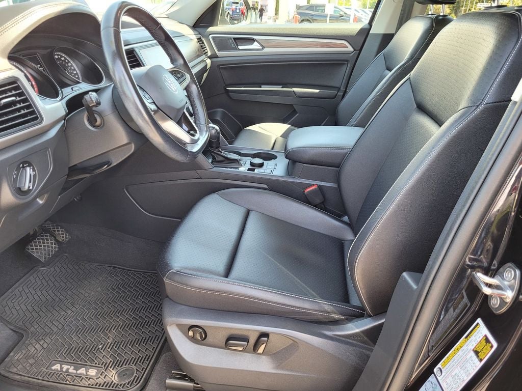 2021 Volkswagen Atlas 3.6L V6 SE w/Technology