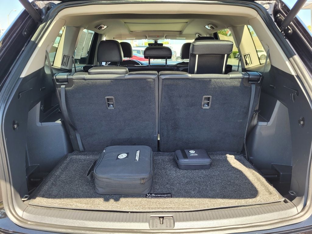 2021 Volkswagen Atlas 3.6L V6 SE w/Technology
