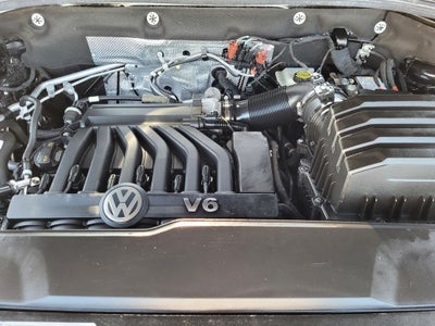 2021 Volkswagen Atlas 3.6L V6 SE w/Technology