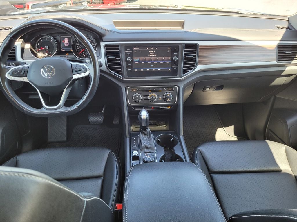 2021 Volkswagen Atlas 3.6L V6 SE w/Technology
