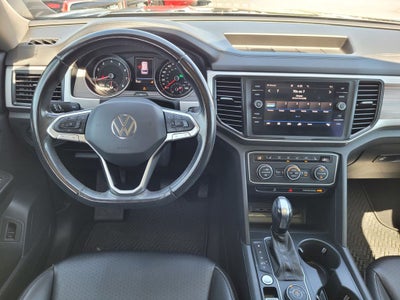 2021 Volkswagen Atlas 3.6L V6 SE w/Technology