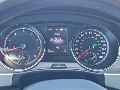 2021 Volkswagen Atlas 3.6L V6 SE w/Technology