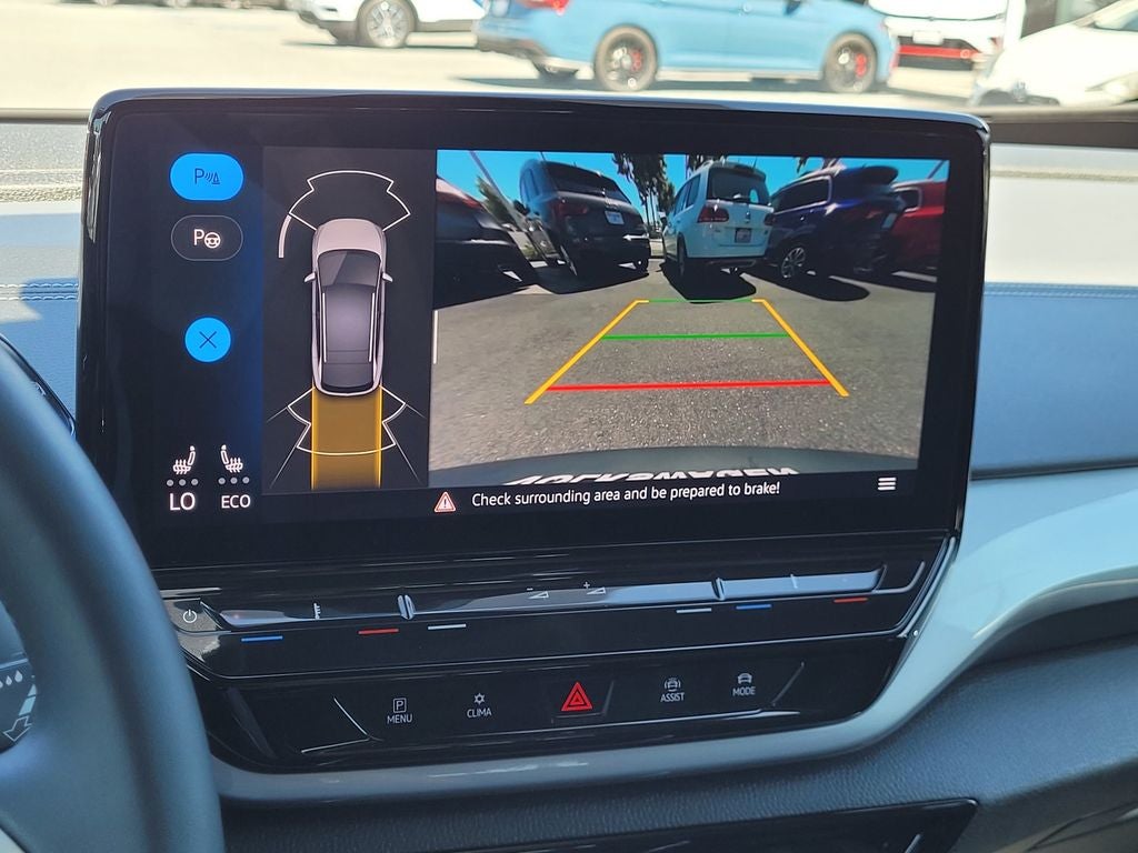 2023 Volkswagen ID.4 Pro S