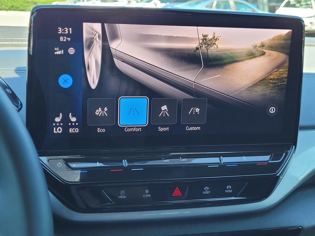 2023 Volkswagen ID.4 Pro S