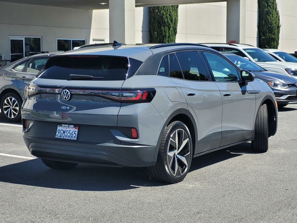 2023 Volkswagen ID.4 Pro S