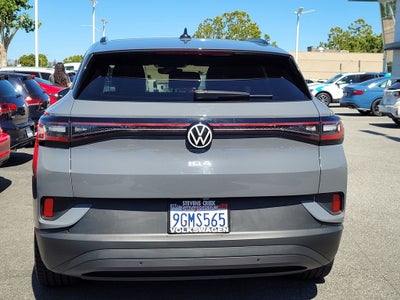2023 Volkswagen ID.4 Pro S