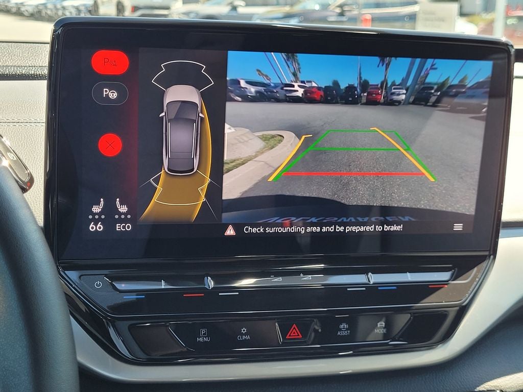 2023 Volkswagen ID.4 Pro S