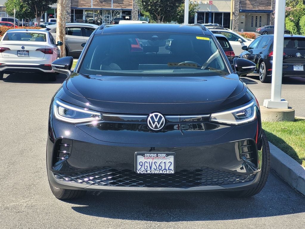 2023 Volkswagen ID.4 Pro S