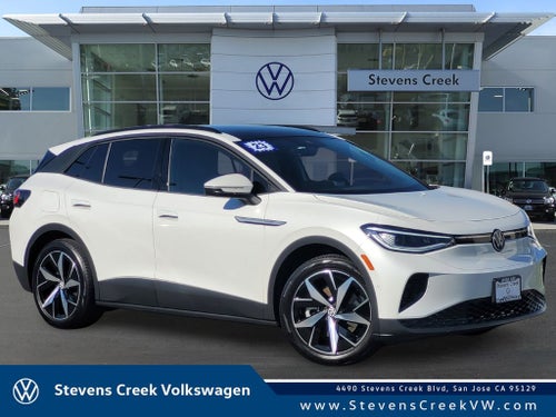 2023 Volkswagen ID.4 Pro S