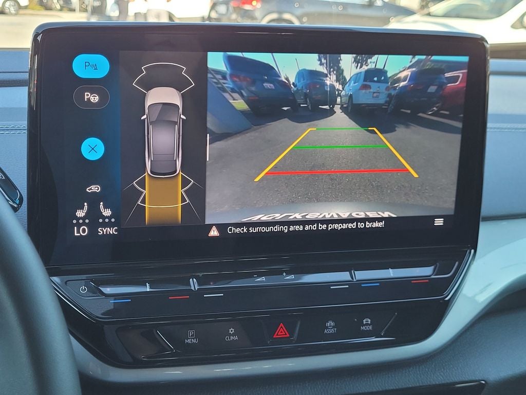 2023 Volkswagen ID.4 Pro S