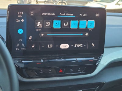 2023 Volkswagen ID.4 Pro S