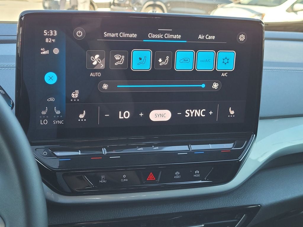 2023 Volkswagen ID.4 Pro S