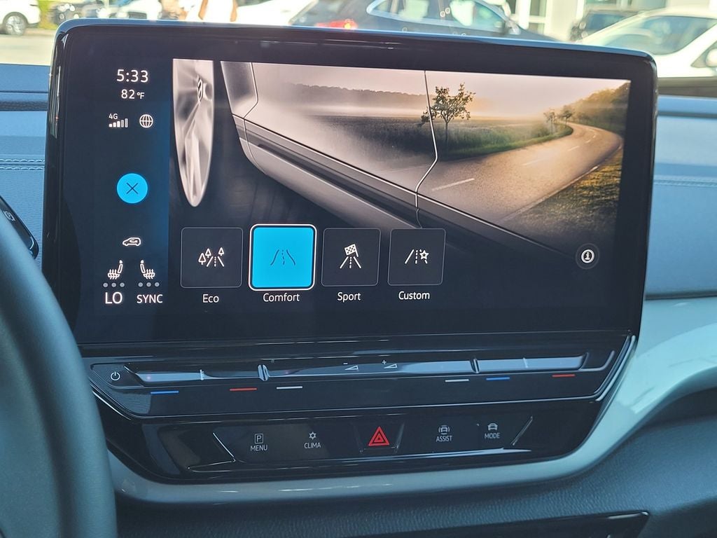 2023 Volkswagen ID.4 Pro S