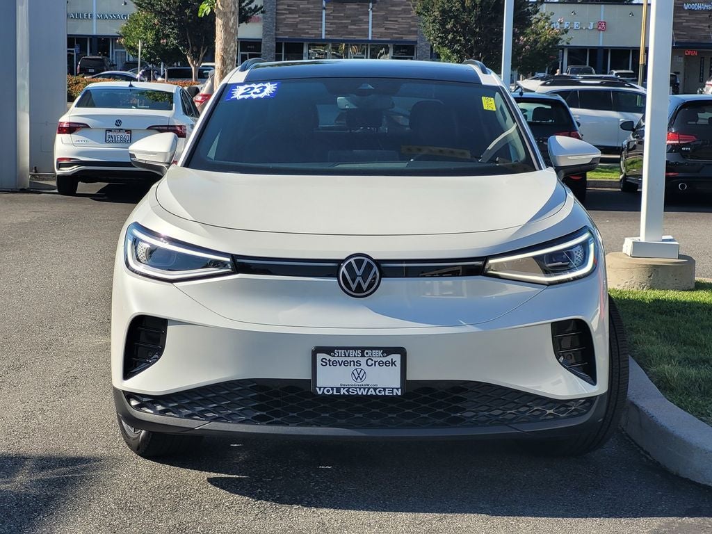 2023 Volkswagen ID.4 Pro S