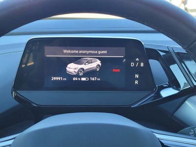2023 Volkswagen ID.4 Pro S