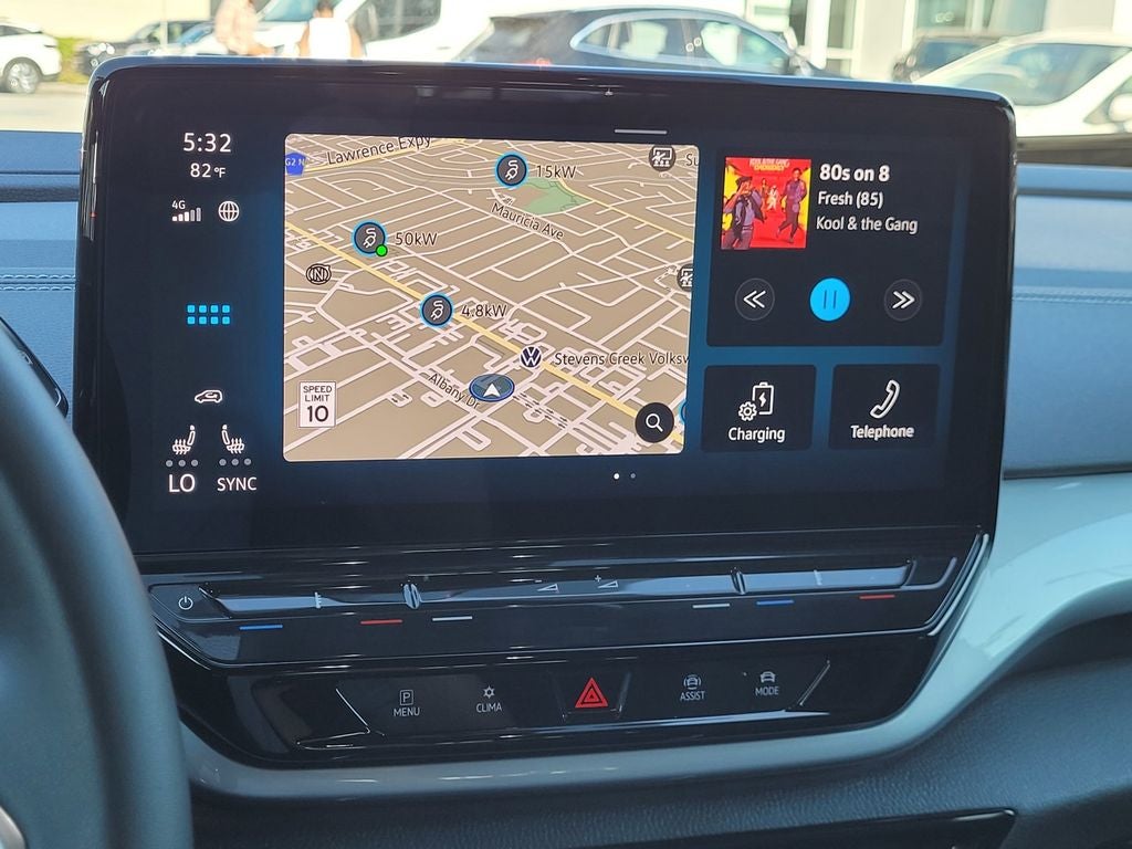 2023 Volkswagen ID.4 Pro S