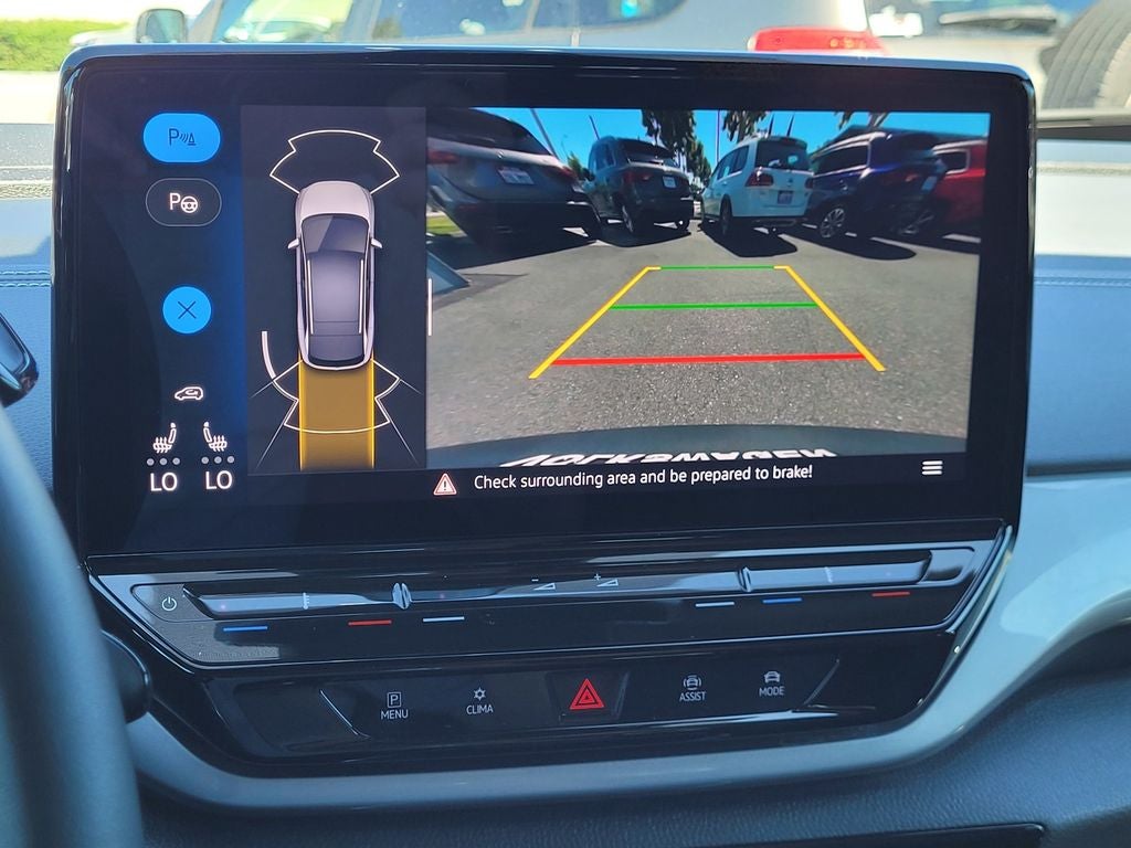 2023 Volkswagen ID.4 Pro S