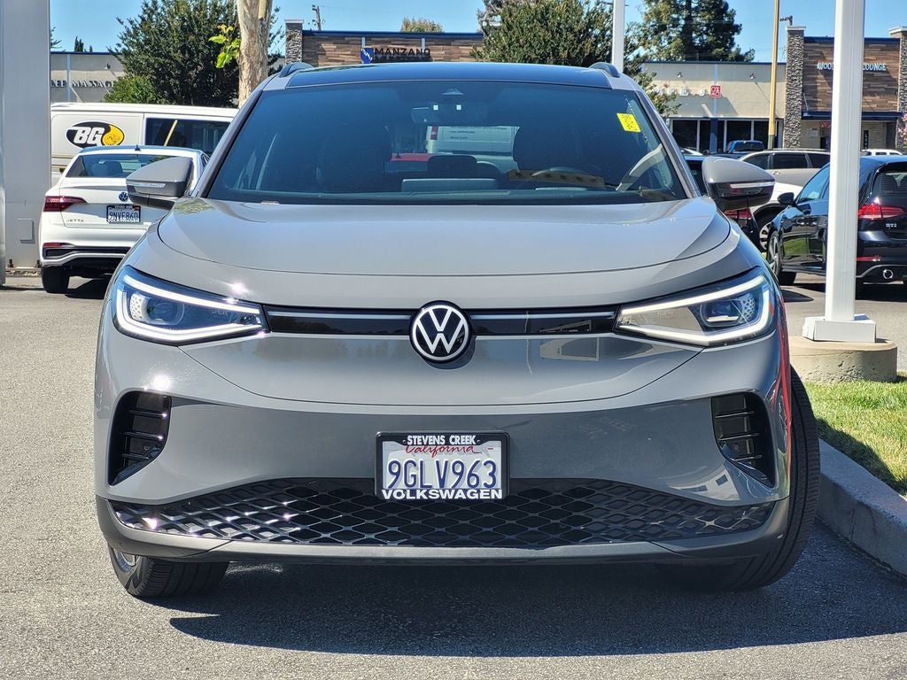 2023 Volkswagen ID.4 Pro S