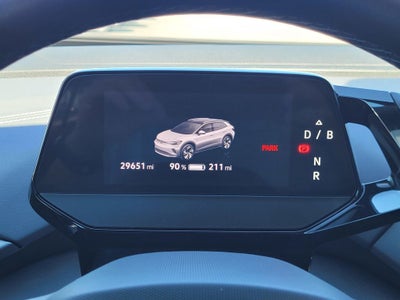 2023 Volkswagen ID.4 Pro S