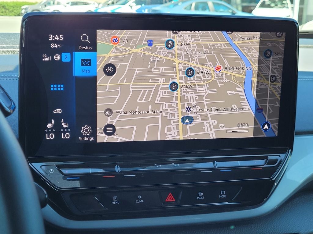 2023 Volkswagen ID.4 Pro S