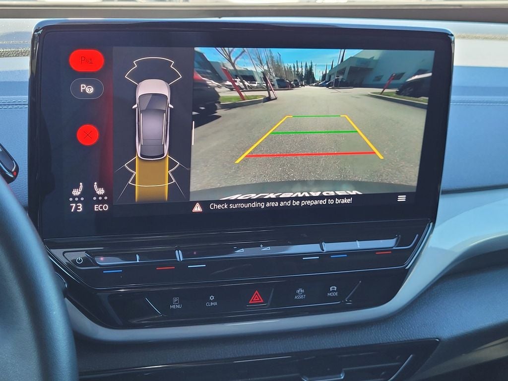 2023 Volkswagen ID.4 Pro S