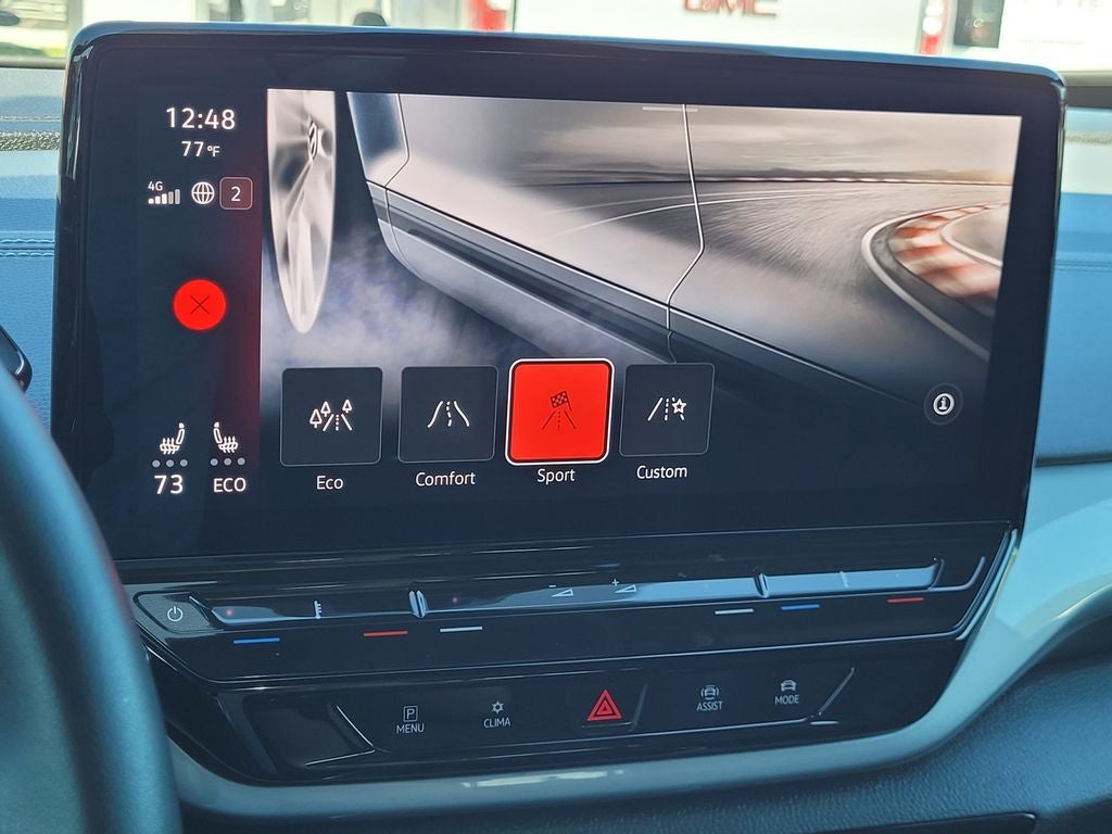 2023 Volkswagen ID.4 Pro S