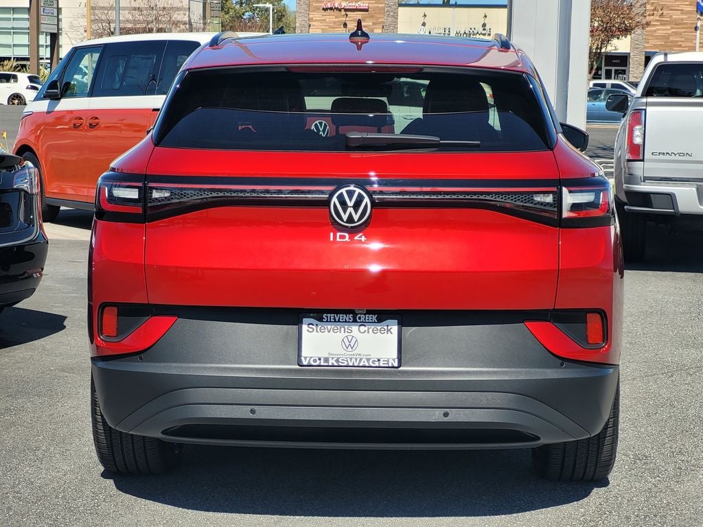 2023 Volkswagen ID.4 Pro S