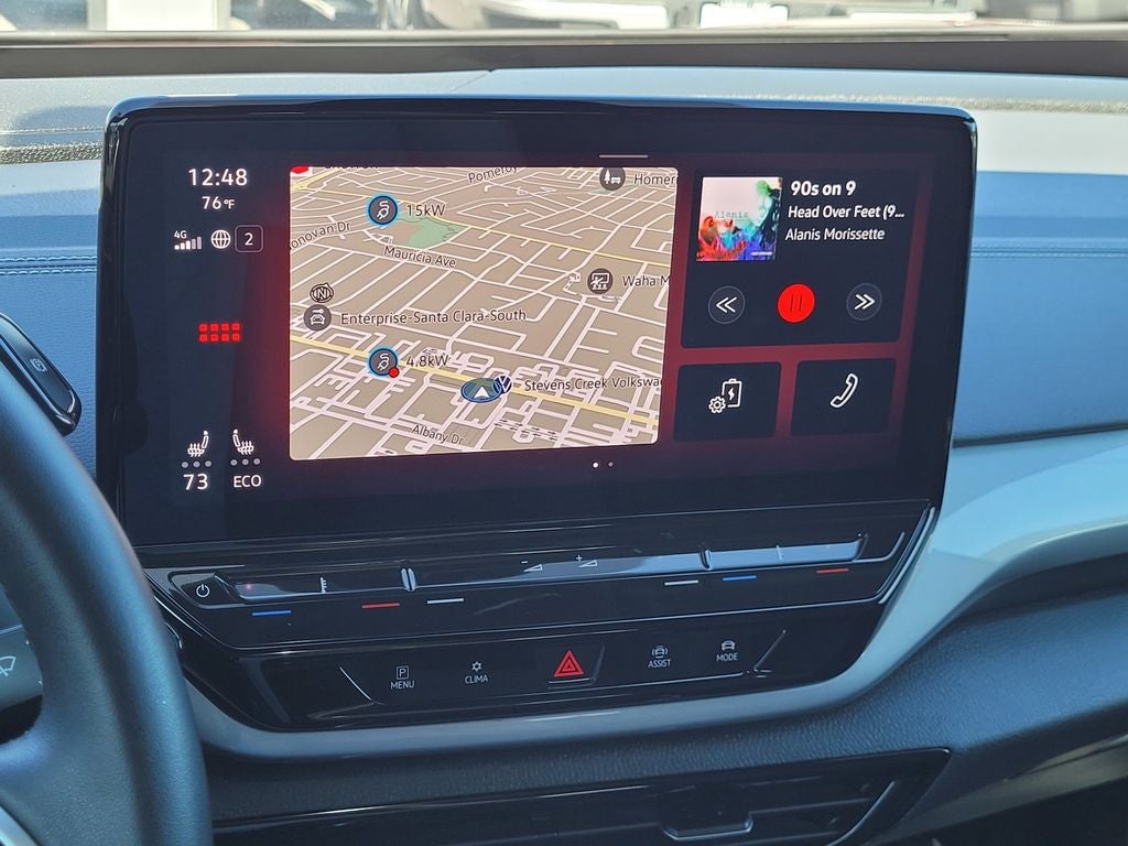 2023 Volkswagen ID.4 Pro S