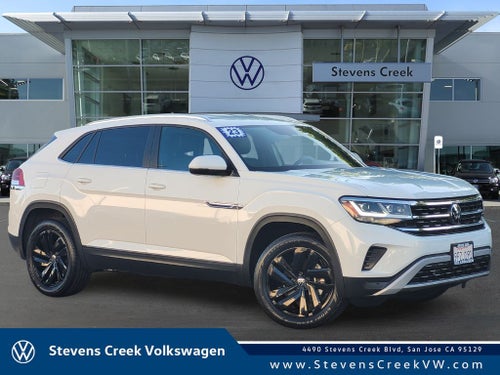 2023 Volkswagen Atlas Cross Sport 2.0T SE w/Technology