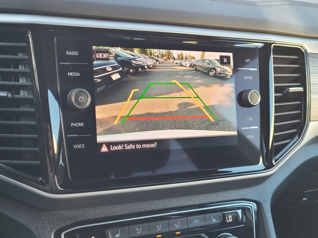 2023 Volkswagen Atlas Cross Sport 2.0T SE w/Technology